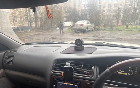 Toyota Mark II VIII (X100), 1999 год, 750 000 рублей, 8 фотография