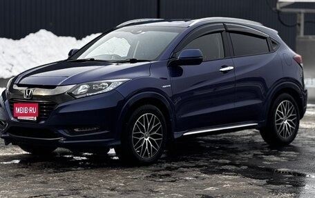 Honda Vezel, 2017 год, 1 600 000 рублей, 4 фотография