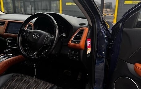 Honda Vezel, 2017 год, 1 600 000 рублей, 7 фотография