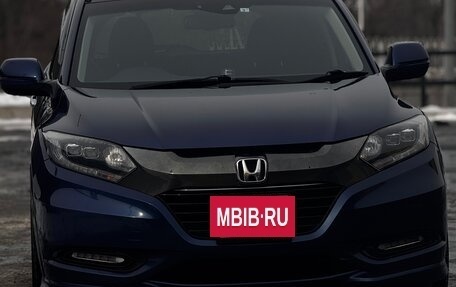 Honda Vezel, 2017 год, 1 600 000 рублей, 16 фотография