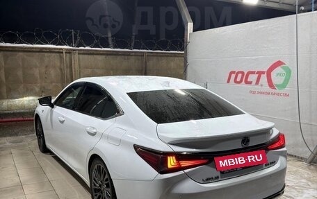 Lexus ES VII, 2021 год, 4 250 000 рублей, 5 фотография