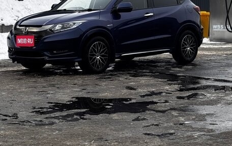 Honda Vezel, 2017 год, 1 600 000 рублей, 17 фотография