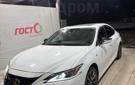 Lexus ES VII, 2021 год, 4 250 000 рублей, 4 фотография