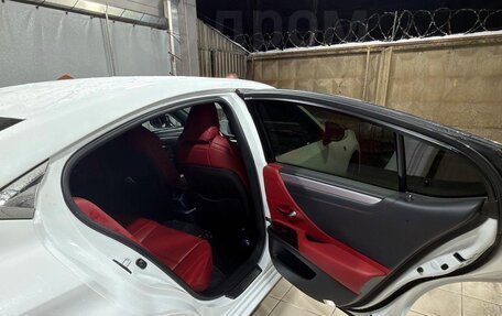 Lexus ES VII, 2021 год, 4 250 000 рублей, 12 фотография