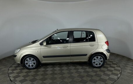 Hyundai Getz I рестайлинг, 2005 год, 350 000 рублей, 5 фотография