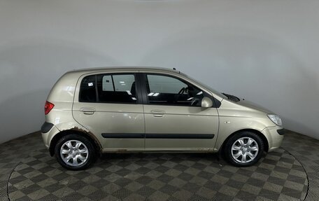 Hyundai Getz I рестайлинг, 2005 год, 350 000 рублей, 4 фотография