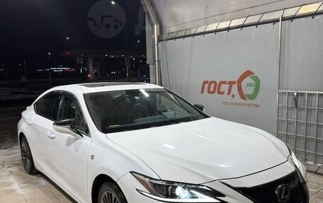 Lexus ES VII, 2021 год, 4 250 000 рублей, 15 фотография