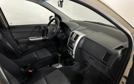 Hyundai Getz I рестайлинг, 2005 год, 350 000 рублей, 13 фотография