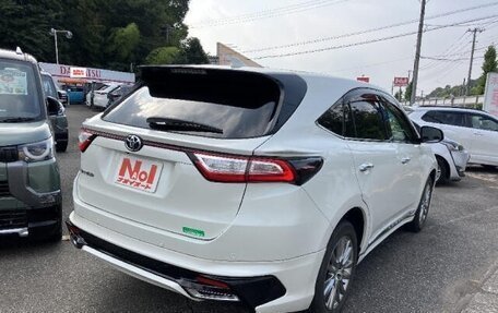 Toyota Harrier, 2020 год, 2 091 000 рублей, 3 фотография