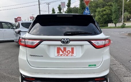 Toyota Harrier, 2020 год, 2 091 000 рублей, 4 фотография