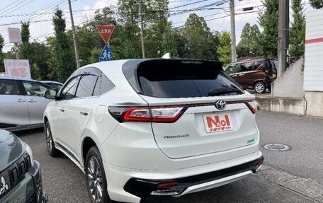 Toyota Harrier, 2020 год, 2 091 000 рублей, 6 фотография