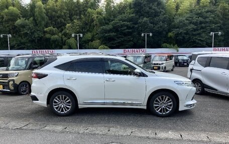 Toyota Harrier, 2020 год, 2 091 000 рублей, 7 фотография