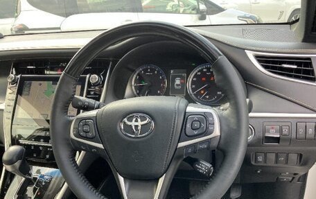 Toyota Harrier, 2020 год, 2 091 000 рублей, 9 фотография