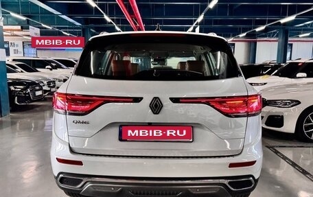 Renault Samsung QM6, 2024 год, 2 800 009 рублей, 3 фотография