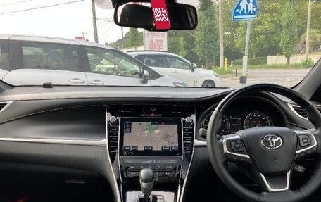 Toyota Harrier, 2020 год, 2 091 000 рублей, 8 фотография