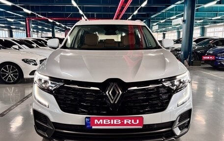 Renault Samsung QM6, 2024 год, 2 800 009 рублей, 2 фотография