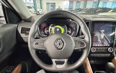 Renault Samsung QM6, 2024 год, 2 800 009 рублей, 9 фотография