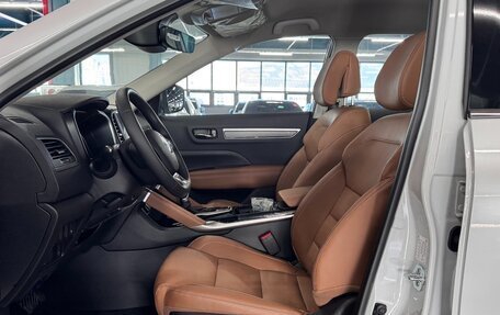 Renault Samsung QM6, 2024 год, 2 800 009 рублей, 6 фотография