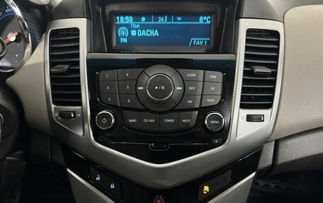 Chevrolet Cruze II, 2012 год, 950 000 рублей, 12 фотография