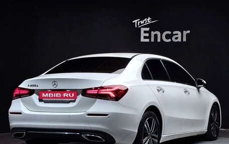 Mercedes-Benz A-Класс, 2020 год, 2 700 000 рублей, 2 фотография