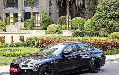 BMW M3, 2026 год, 17 000 000 рублей, 1 фотография