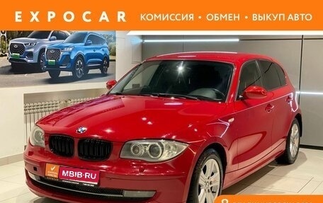 BMW 1 серия, 2007 год, 850 000 рублей, 1 фотография