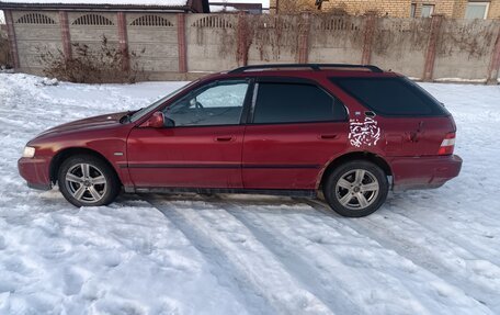 Honda Accord VII рестайлинг, 1994 год, 235 000 рублей, 3 фотография