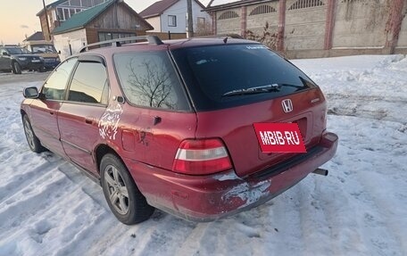 Honda Accord VII рестайлинг, 1994 год, 235 000 рублей, 5 фотография