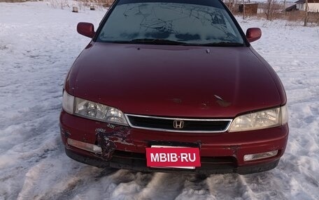 Honda Accord VII рестайлинг, 1994 год, 235 000 рублей, 11 фотография
