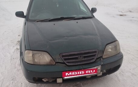 Honda Orthia I рестайлинг, 1998 год, 275 000 рублей, 4 фотография