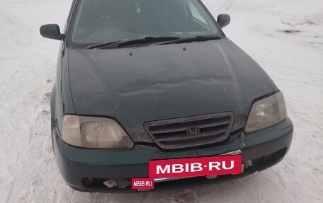 Honda Orthia I рестайлинг, 1998 год, 275 000 рублей, 6 фотография