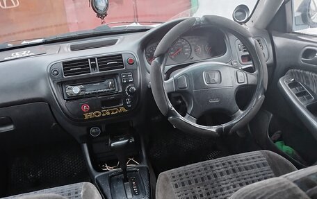 Honda Orthia I рестайлинг, 1998 год, 275 000 рублей, 13 фотография