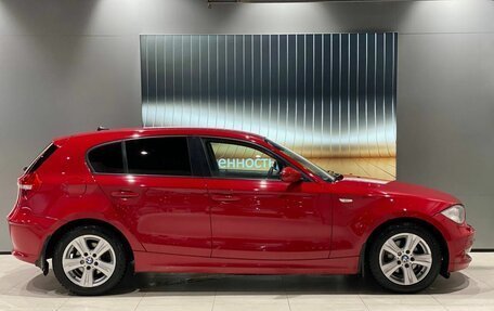 BMW 1 серия, 2007 год, 850 000 рублей, 6 фотография