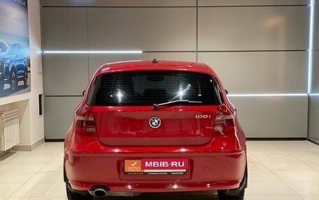 BMW 1 серия, 2007 год, 850 000 рублей, 4 фотография