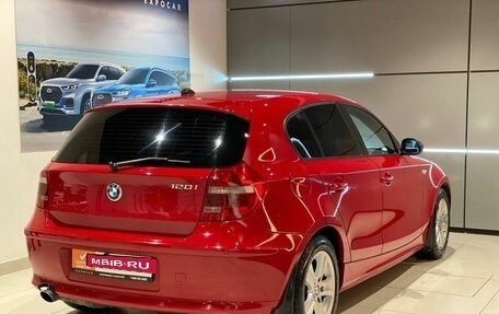 BMW 1 серия, 2007 год, 850 000 рублей, 5 фотография