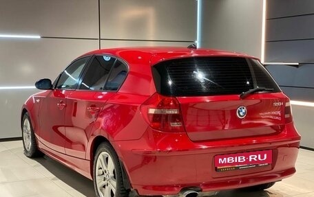 BMW 1 серия, 2007 год, 850 000 рублей, 3 фотография