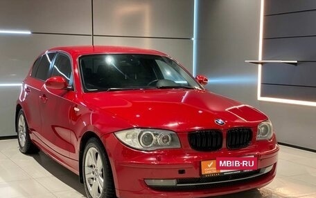 BMW 1 серия, 2007 год, 850 000 рублей, 7 фотография