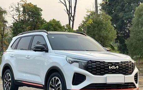 KIA Seltos I, 2021 год, 1 466 008 рублей, 3 фотография