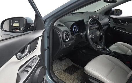 Hyundai Kona I, 2022 год, 1 499 000 рублей, 9 фотография