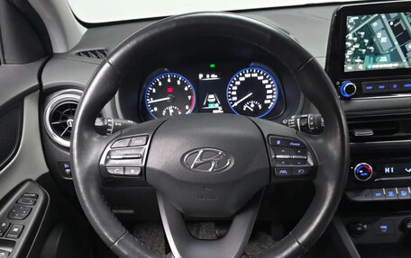 Hyundai Kona I, 2022 год, 1 499 000 рублей, 11 фотография