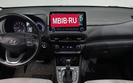 Hyundai Kona I, 2022 год, 1 499 000 рублей, 6 фотография