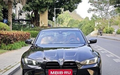 BMW M3, 2026 год, 17 000 000 рублей, 2 фотография