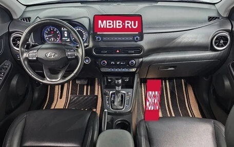 Hyundai Kona I, 2022 год, 1 499 000 рублей, 7 фотография