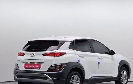 Hyundai Kona I, 2022 год, 1 499 000 рублей, 2 фотография