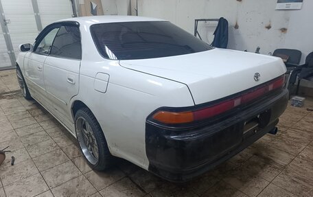 Toyota Mark II VIII (X100), 1993 год, 450 000 рублей, 10 фотография