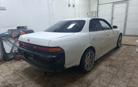 Toyota Mark II VIII (X100), 1993 год, 450 000 рублей, 11 фотография