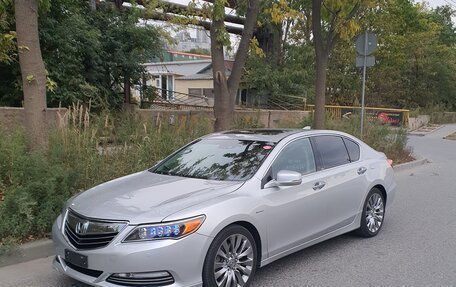 Honda Legend IV, 2017 год, 4 500 000 рублей, 1 фотография
