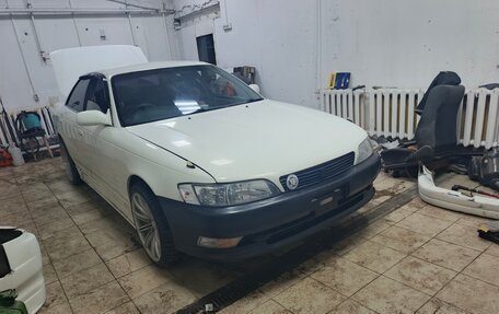 Toyota Mark II VIII (X100), 1993 год, 450 000 рублей, 9 фотография