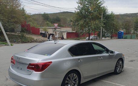 Honda Legend IV, 2017 год, 4 500 000 рублей, 2 фотография