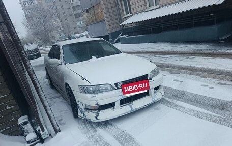 Toyota Mark II VIII (X100), 1993 год, 450 000 рублей, 3 фотография